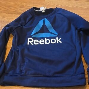 Reebok Kids Blue Sweatshirt
